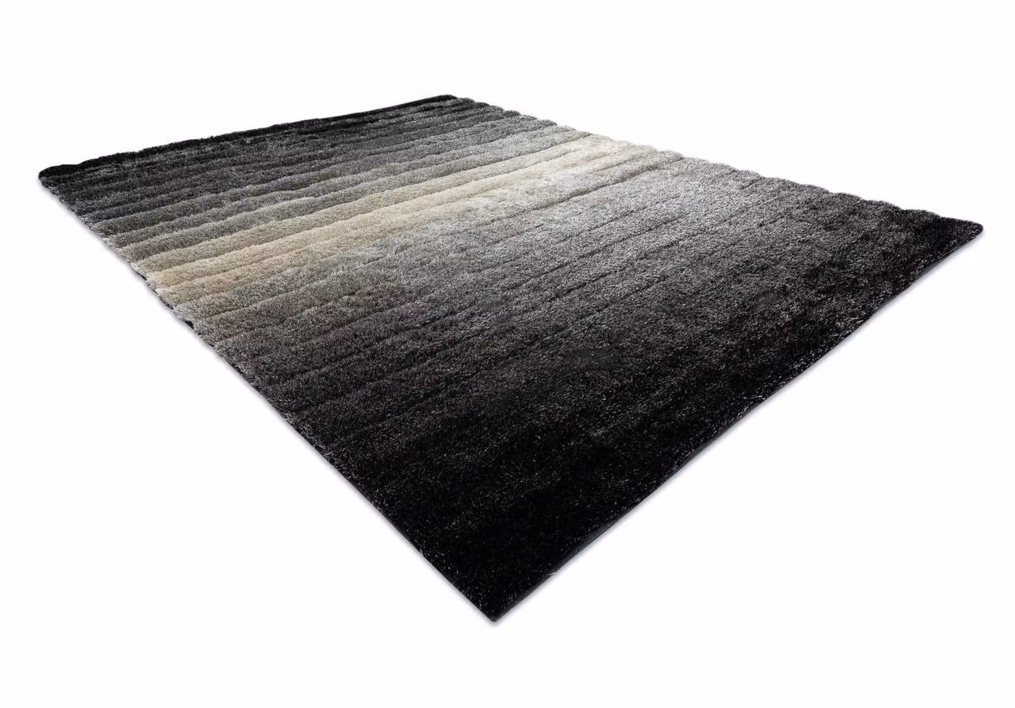 RugsX Flim Grey Modern Rectangular Rug, W: 160 cm x D: 220 cm – 4