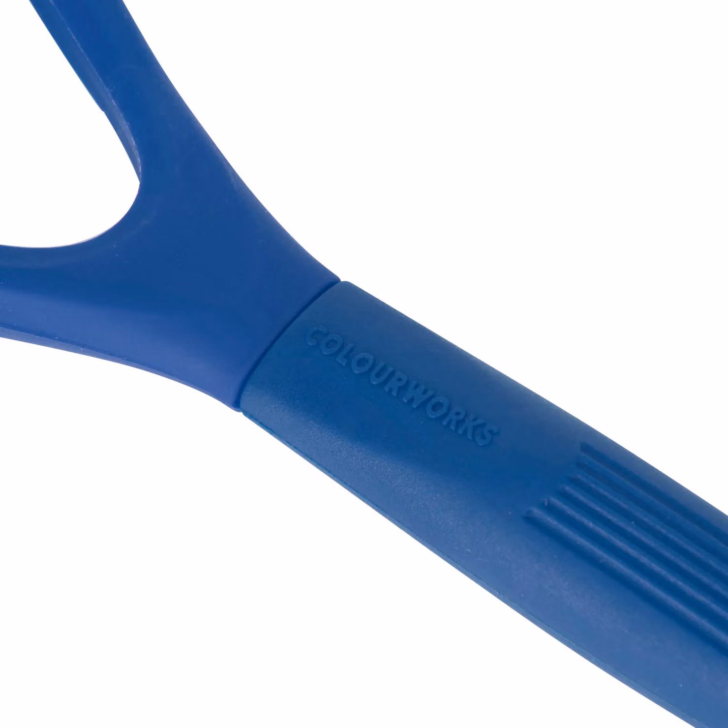Colourworks Blue Silicone Masher and Potato Ricer – 5