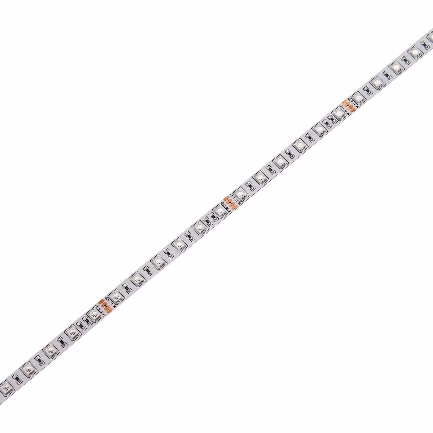 Loops RGB Multicolour Flexible LED Tape Light, 30m Reel, 360W, Self-Adhesive and Cuttable – 2