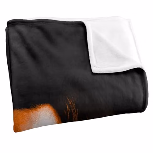 LOGOVISION Supernatural Sam Winchester Portrait Super Soft Fleece Throw Blanket, Multicolour, W: 91.44 cm, L: 147 cm – 2