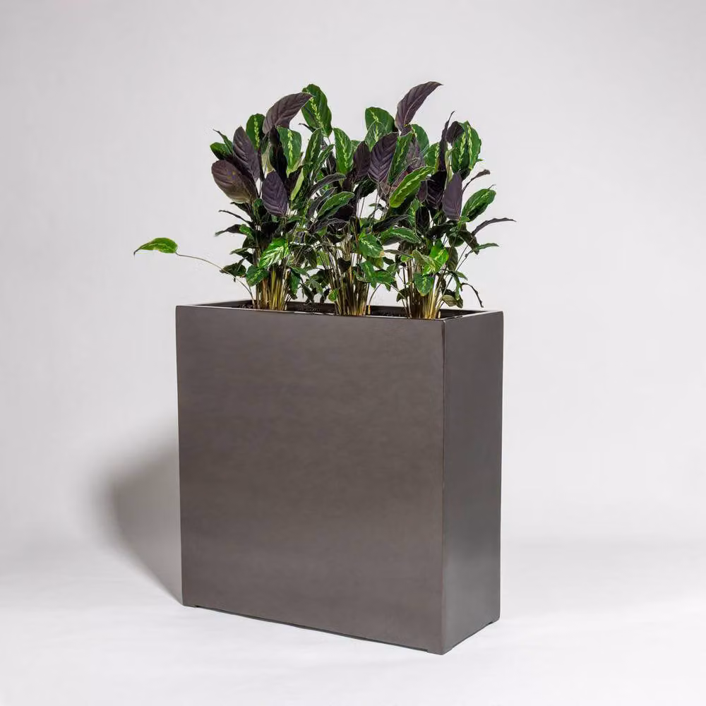 Primrose Grey Stone Planter Tub 100cm – 2