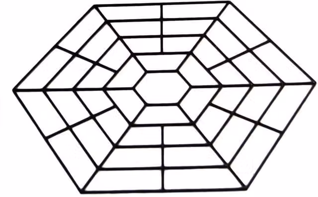 Havendro 20-Piece Black Floating Pond Protector Net Guards
