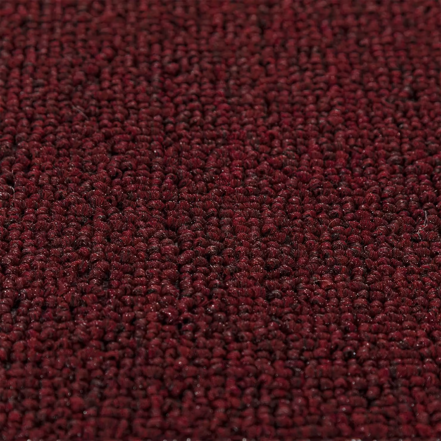 Berkfield Home Stair Mats with Non-Slip Latex Backing in Bordeaux, W: 60 cm, D: 25 cm – 4