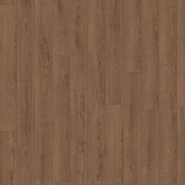 Mega Flooring UK Hori Coffee Wood Effect Click Laminate Flooring, Brown, Covers 2.11sqm
