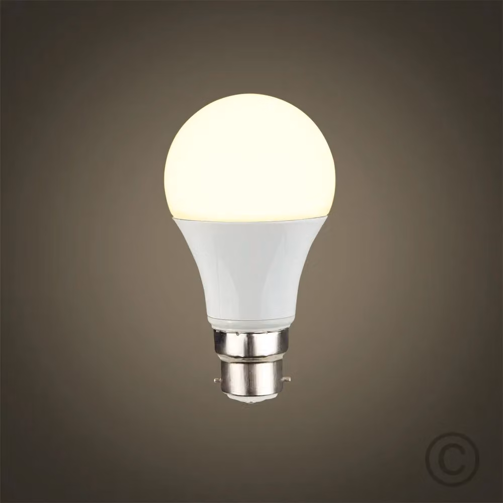 ValueLights Pack of 6 B22 6W Warm White LED Bulbs – 3