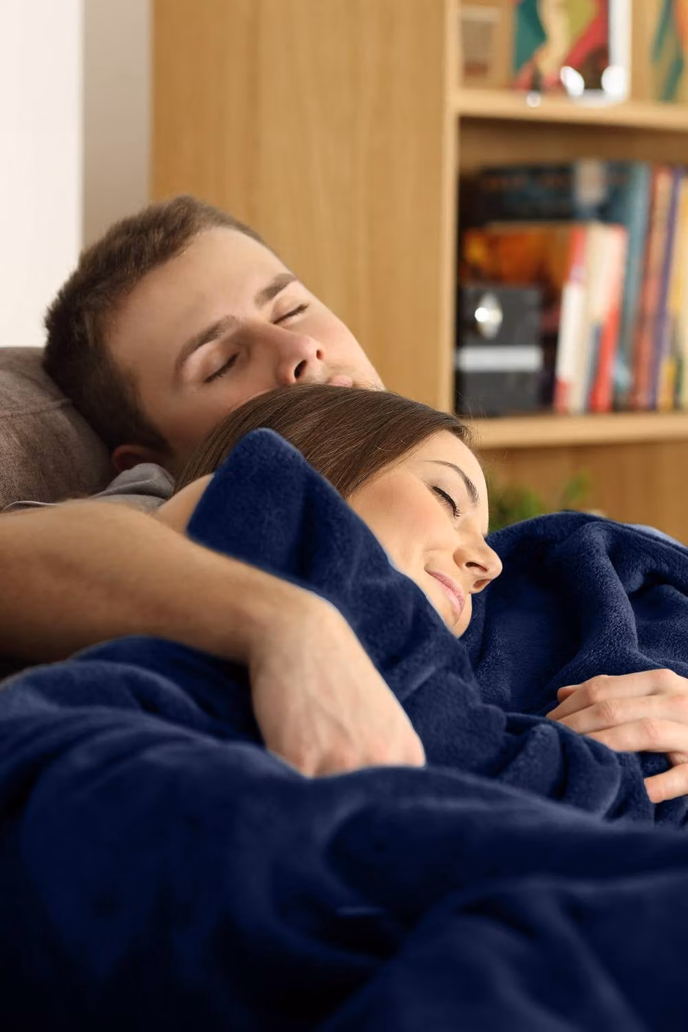 Air Pro Heated Electric Blanket with Digital Controller in Navy Blue, King Size, 180 x 200 cm – 10