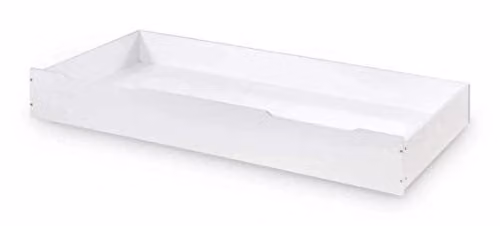 Julian Bowen Ellie White Underbed Frame – 3