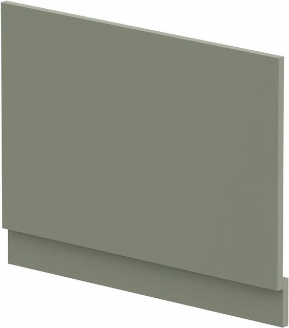 Balterley Green MDF Bath End Panel and Plinth
