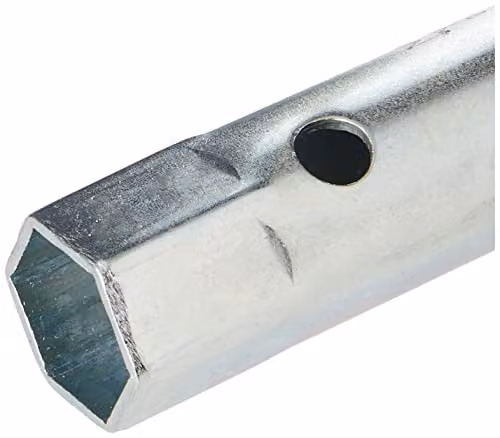 Melco TM22 Metric Box Spanner, Silver – 2