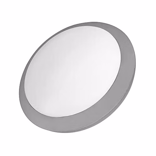 Netlighting FORLIGHT Ford 2 Light Grey Outdoor Surface Mounted LED Garden Lighting IP65