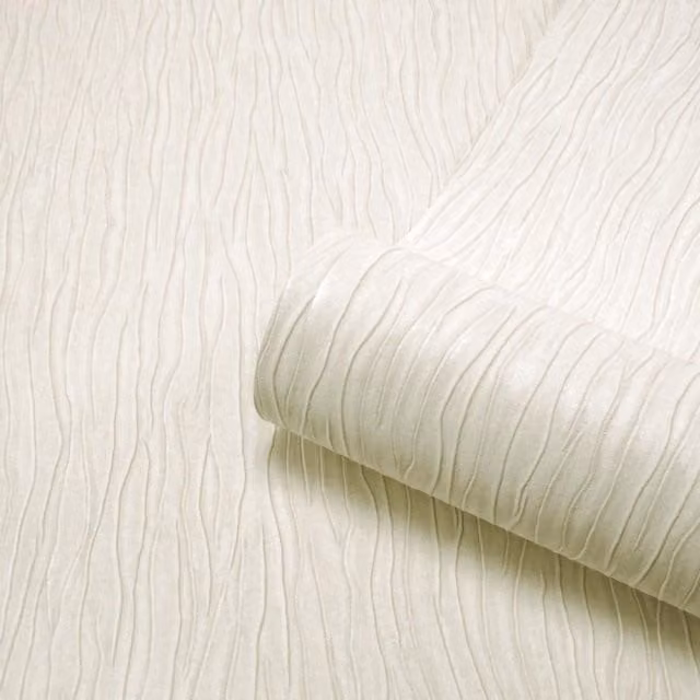 Belgravia Tiffany Abstract Textured Vinyl Wallpaper in Beige