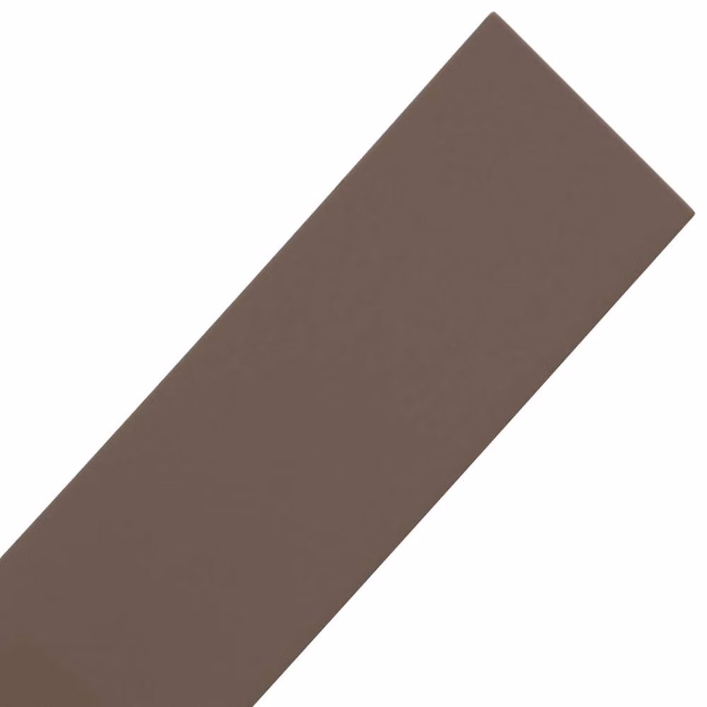 Berkfield Home Durable Polyethylene Garden Edgings, 2 Pack, Brown, 10 m x 10 cm – 5