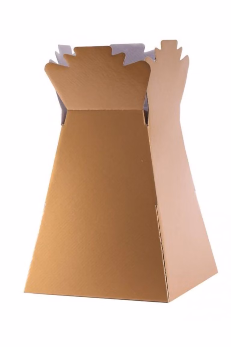 KDMD Metallic Gold Super Size Living Vase