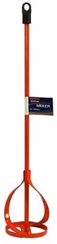 SupaDec Drator Paint Mixer in Red