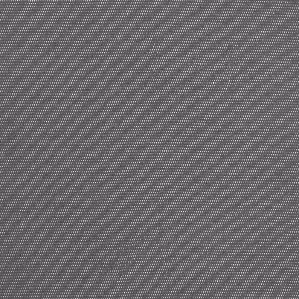 Berkfield Home Replacement Awning Valance Fabric in Anthracite Stripe and Black, 4.5 m – 4