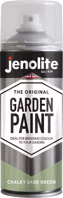 Jenolite Weatherproof Matt Green Wood Paint, 1.2 l (Pack of 3)