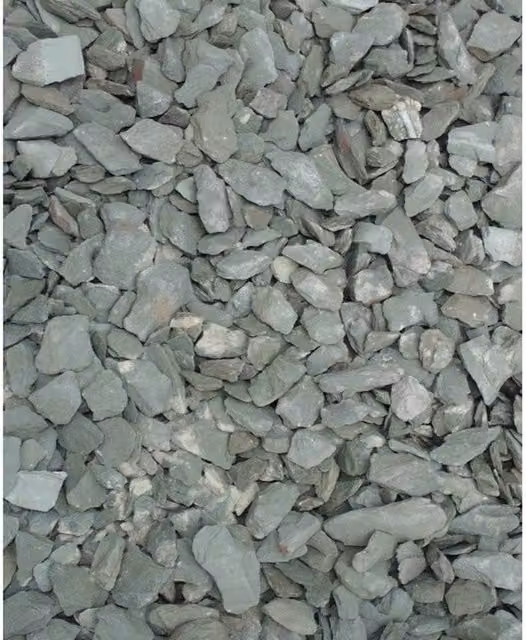 Buttercup Farm Green Slate 20mm Decorative Stone Aggregate Bulk Bag 850 kg