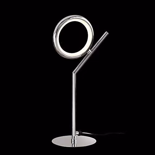 Netlighting Olimpia LED Table Lamp, Chrome, 8W, 3000K, 600lm, IP20 – 2