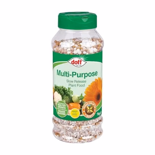 Doff Slow Release Multi-Purpose Plant Food, 1 kg