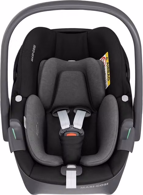 Maxi-Cosi Pebble 360 Rotating Car Seat in Black