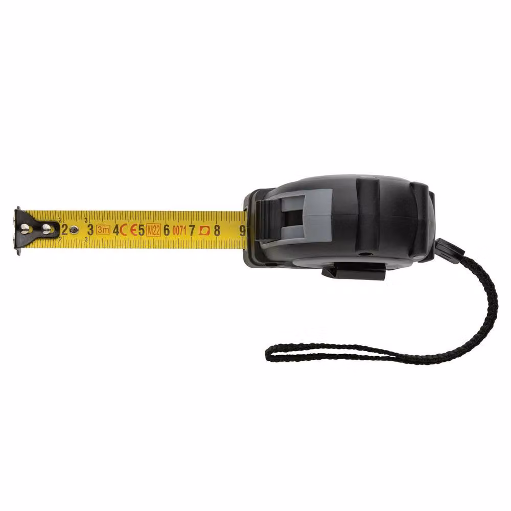 XD Design Grey Plastic Tape Measure – 3