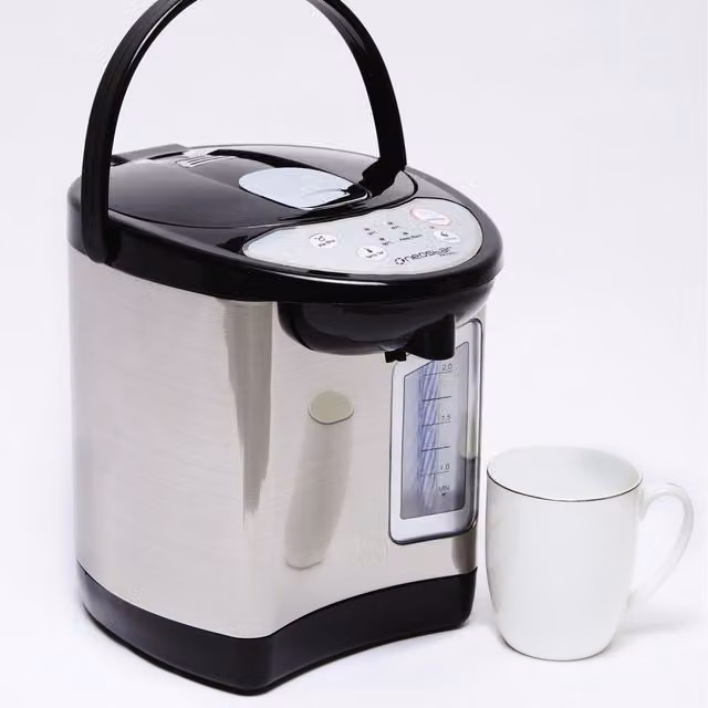 Neostar Perma Therm Instant Hot Water Dispenser, Grey and Silver, 2.2 l