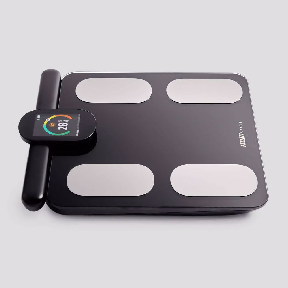Phoenix Fitness Smart Full Body Composition Scale in Black – 2