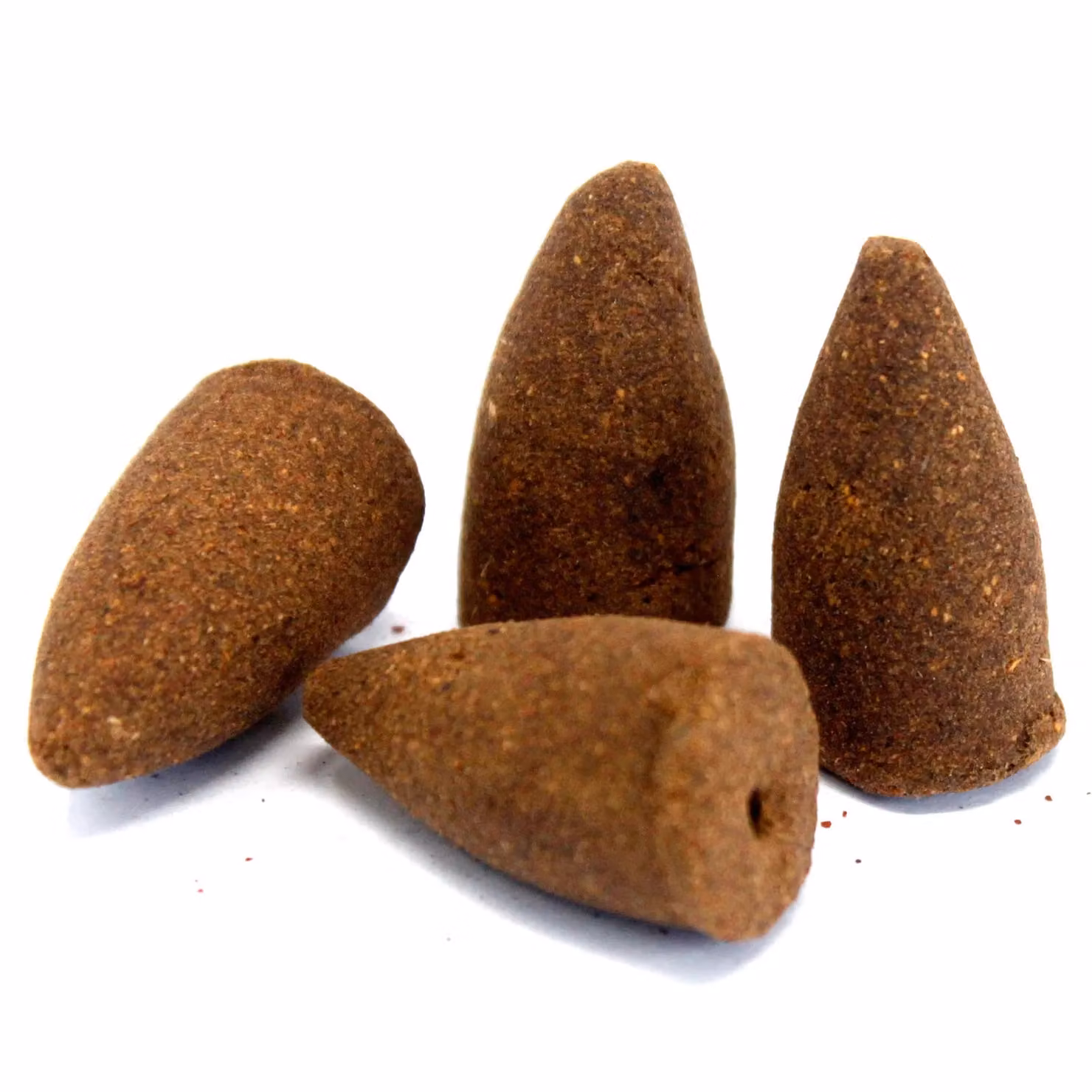 KDMD Aromatica Brown Backflow Incense Cones with Woody Scent – 2