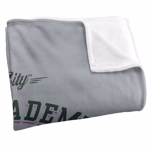 LOGOVISION Justice League Joker Arkham Asylum Dads Club Super Soft Fleece Throw Blanket, Multicolour, W: 127.0 cm, H: 152.4 cm – 2