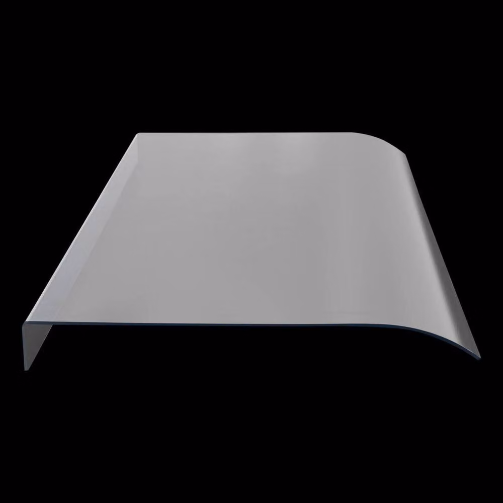 NESTLUNE DIY Transparent Polycarbonate Outdoor Window Awning – 3