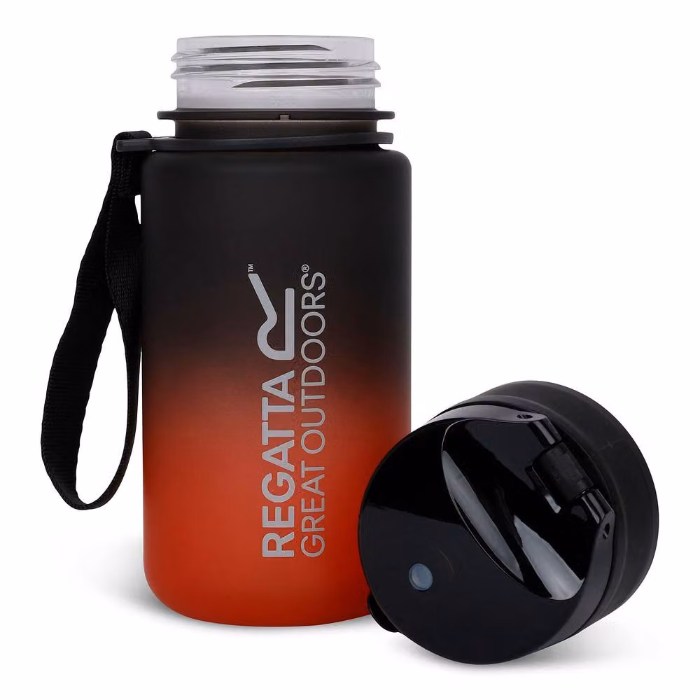 Regatta Tritan Flip Bottle, Grey, 0.35 l – 3