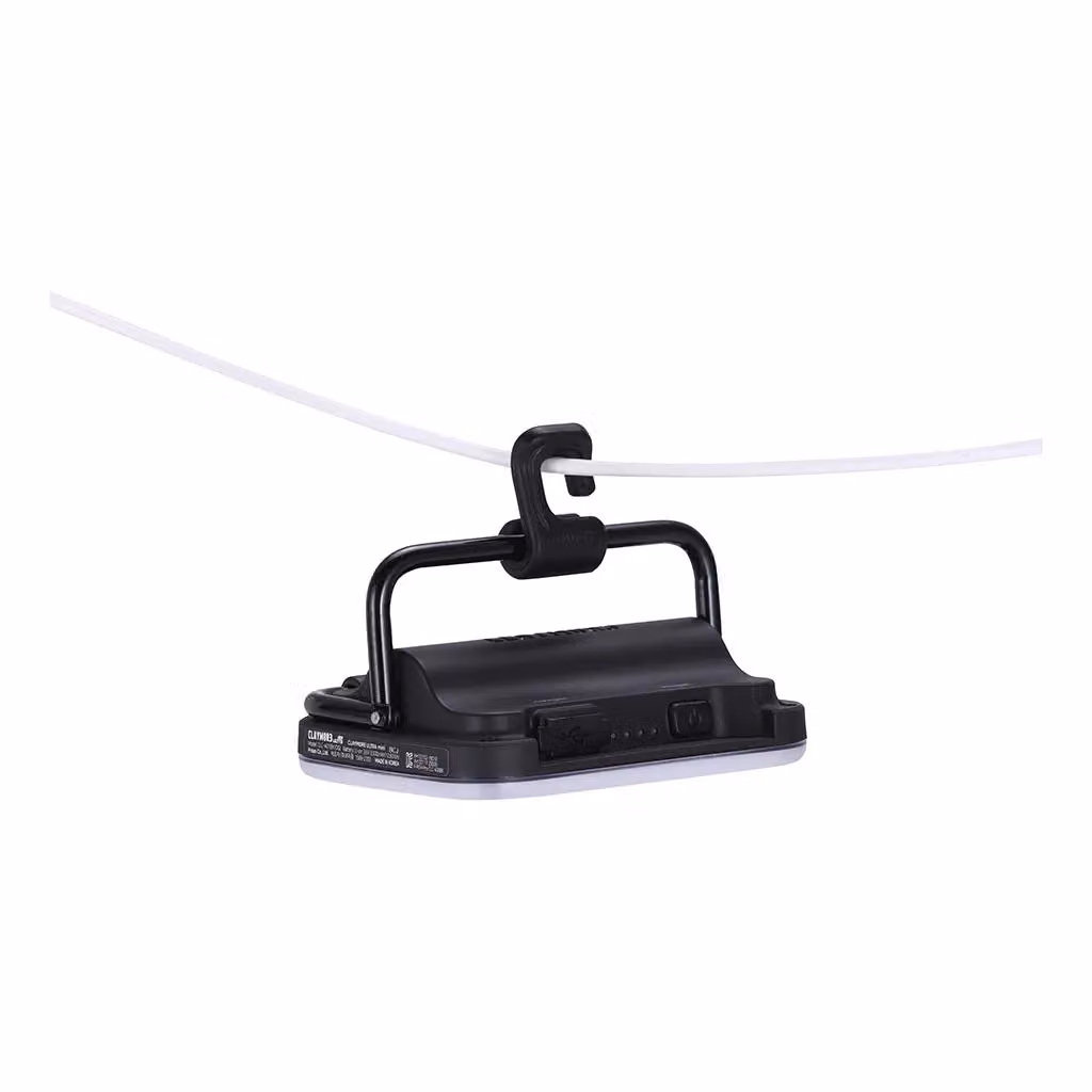 Claymore ULTRA MINI Omnidirectional Outdoor Lantern in Black – 2