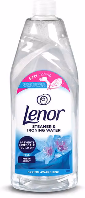 Lenor Ironing Water Spring Awakening