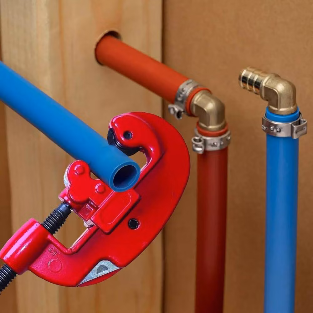 BARGAINS-GALORE Red Pipe Tube Cutter for Copper, Brass and Aluminium, 3mm - 28mm – 2