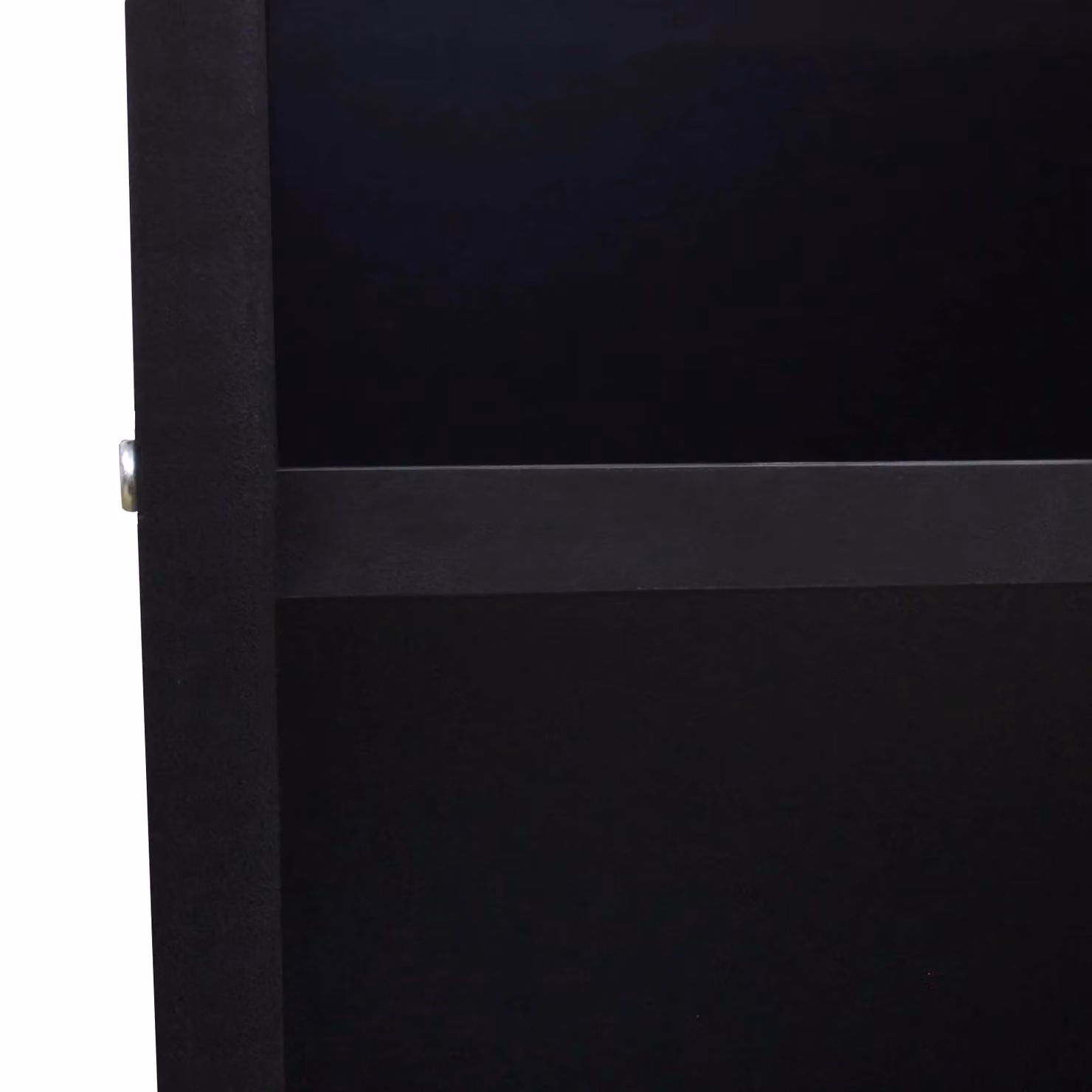 Monstershop A1200 Retail Shop Counter in Matt Black – 3