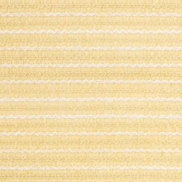 Berkfield Home Balcony Screen in Beige, W: 120 cm, D: 500 cm