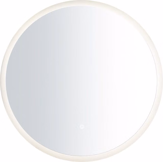Nordlux Dovina LED Wall Light with Transparent Glass for Bathroom, IP44, 4000k Cool White, Mains Powered