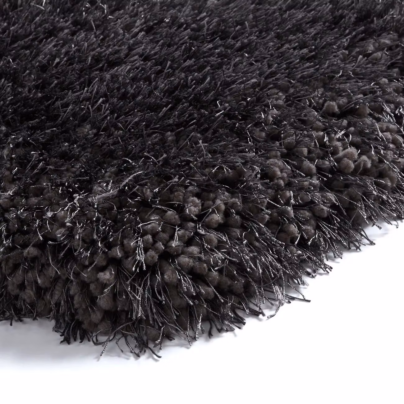 The Rug Shop UK Montana Modern Hand Tufted Grey Area Rug, W: 150 cm, L: 230 cm – 6