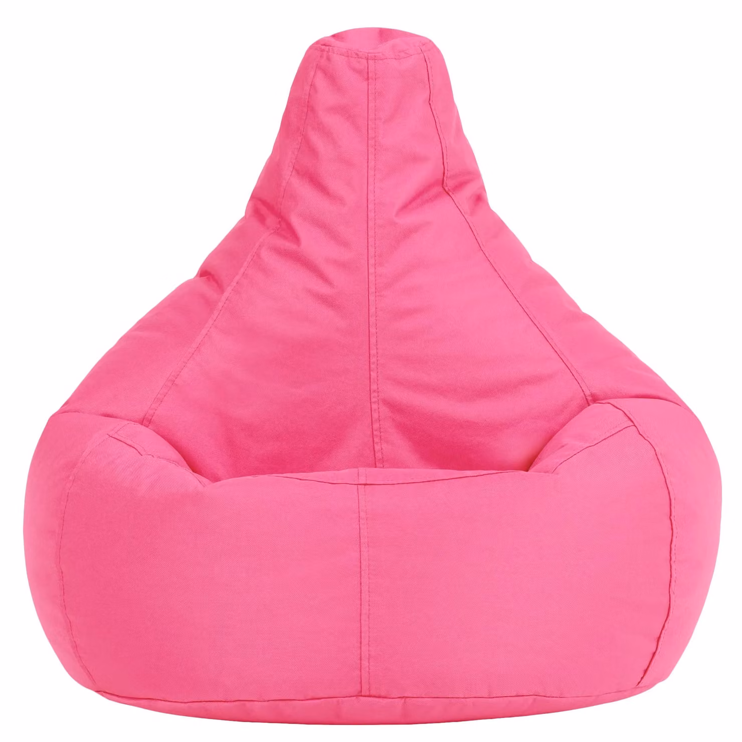 ICON Kids Recliner Beanbag for Indoor and Outdoor Use, Purple (2-Pack) – 2