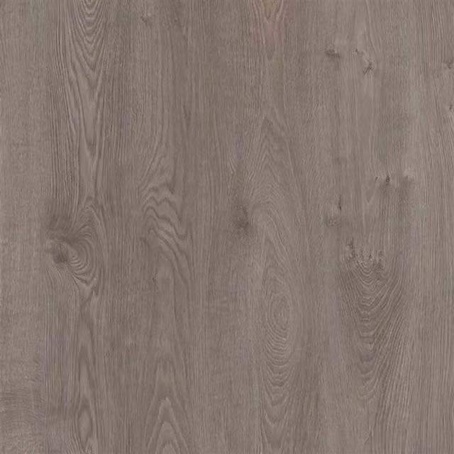 AGT Wood Effect Click Laminate Flooring in Stone Beige Sand Grey