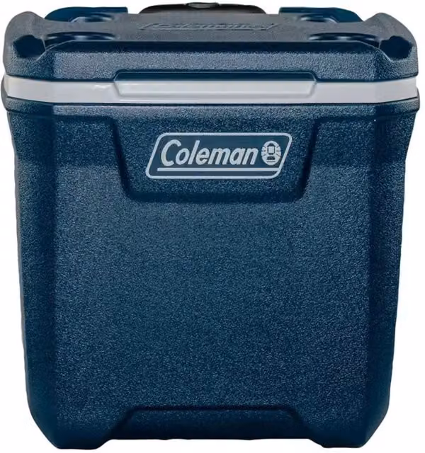 Coleman 28QT Xtreme Wheeled Cooler Box in Blue