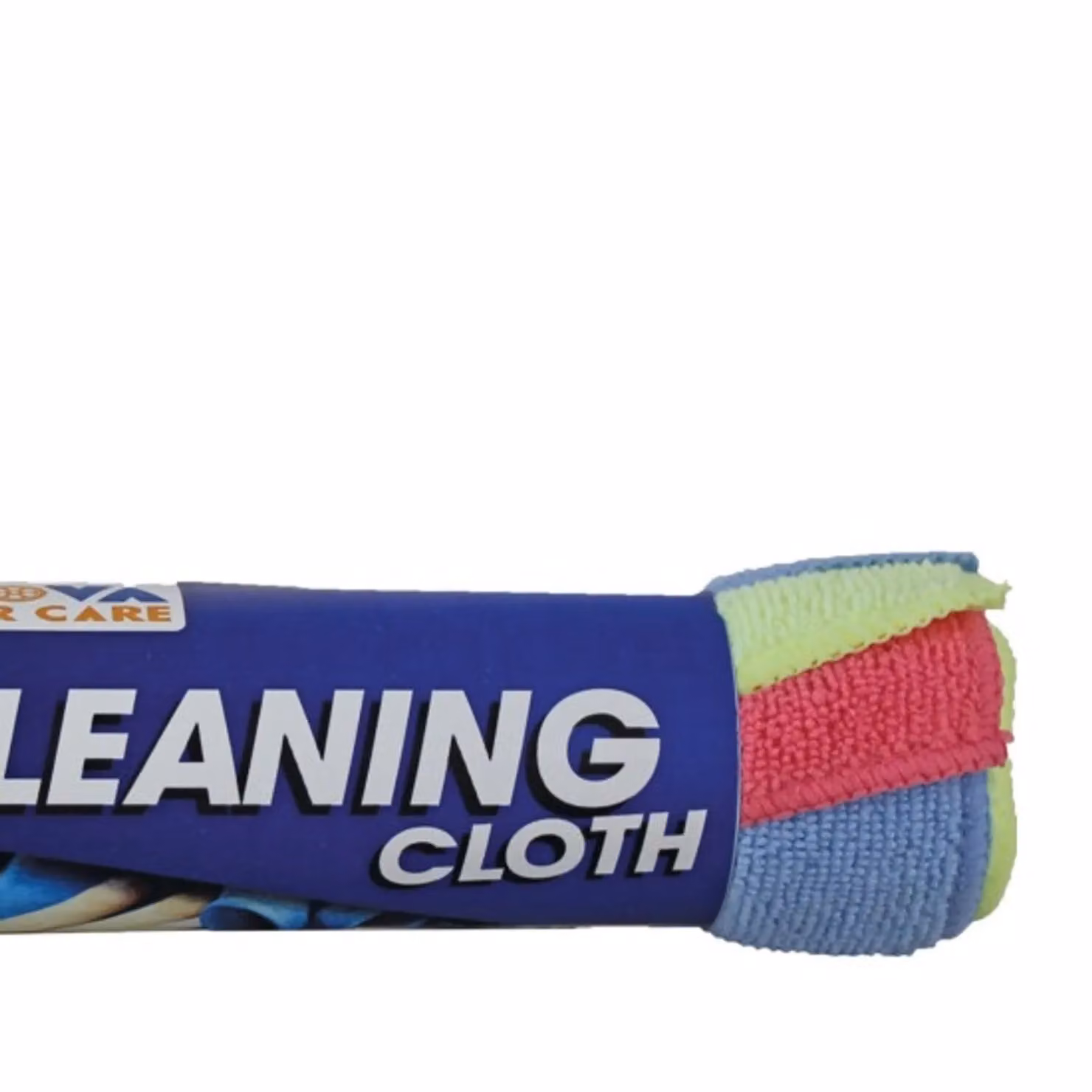 Granville Chemicals Microfibre Cleaning Cloths, Multicolour, Pack of 3 – 2