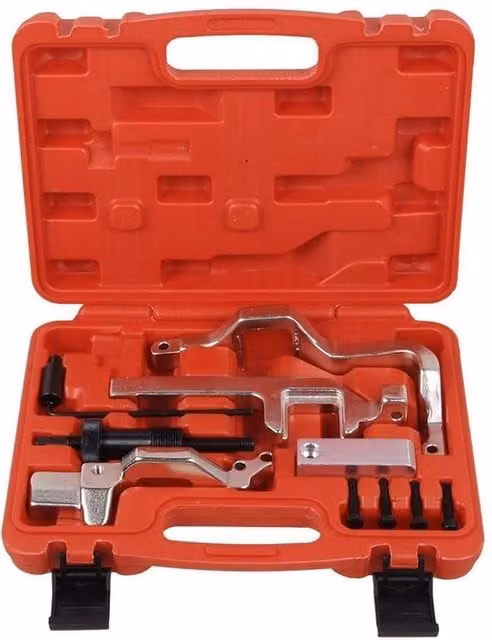 NESTLUNE Engine Timing Tool Kit for N12 N14 N16 1.4 1.6 in Red