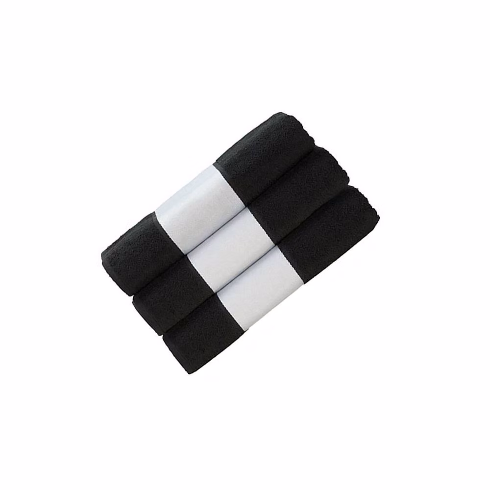 ARTG Subli-Me Cotton Hand Towel in Black – 2