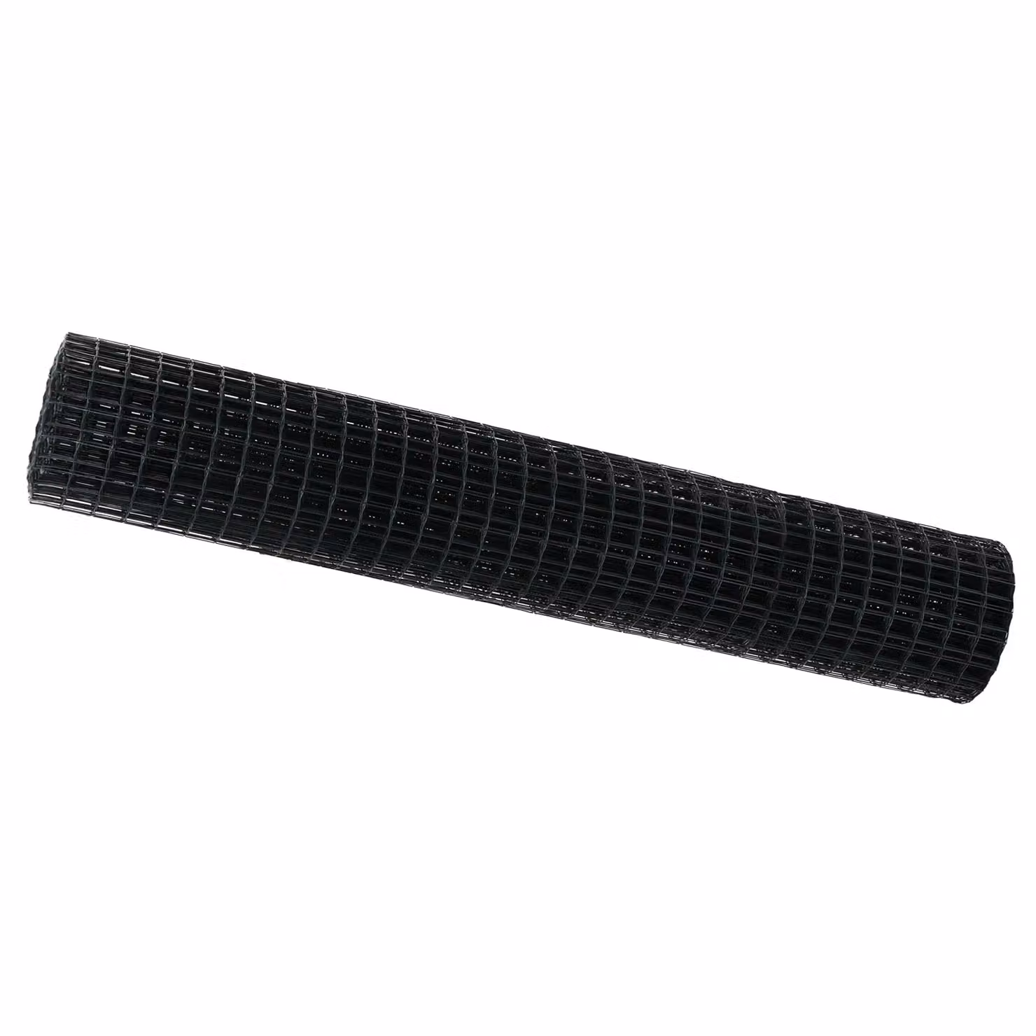 Berkfield Home Euro Fence Grey PVC Coated Steel Fencing, H: 1.6 m x W: 10 m – 2