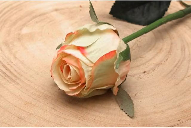 KDMD Small Rose Bud Blush Pink 3 Pack for Wedding Tabletop Decor – 1