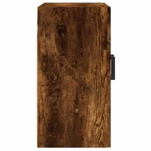vidaXL Wall Cabinet in Smoked Oak, W/D/H: 60 x 31 x 60 cm – 4