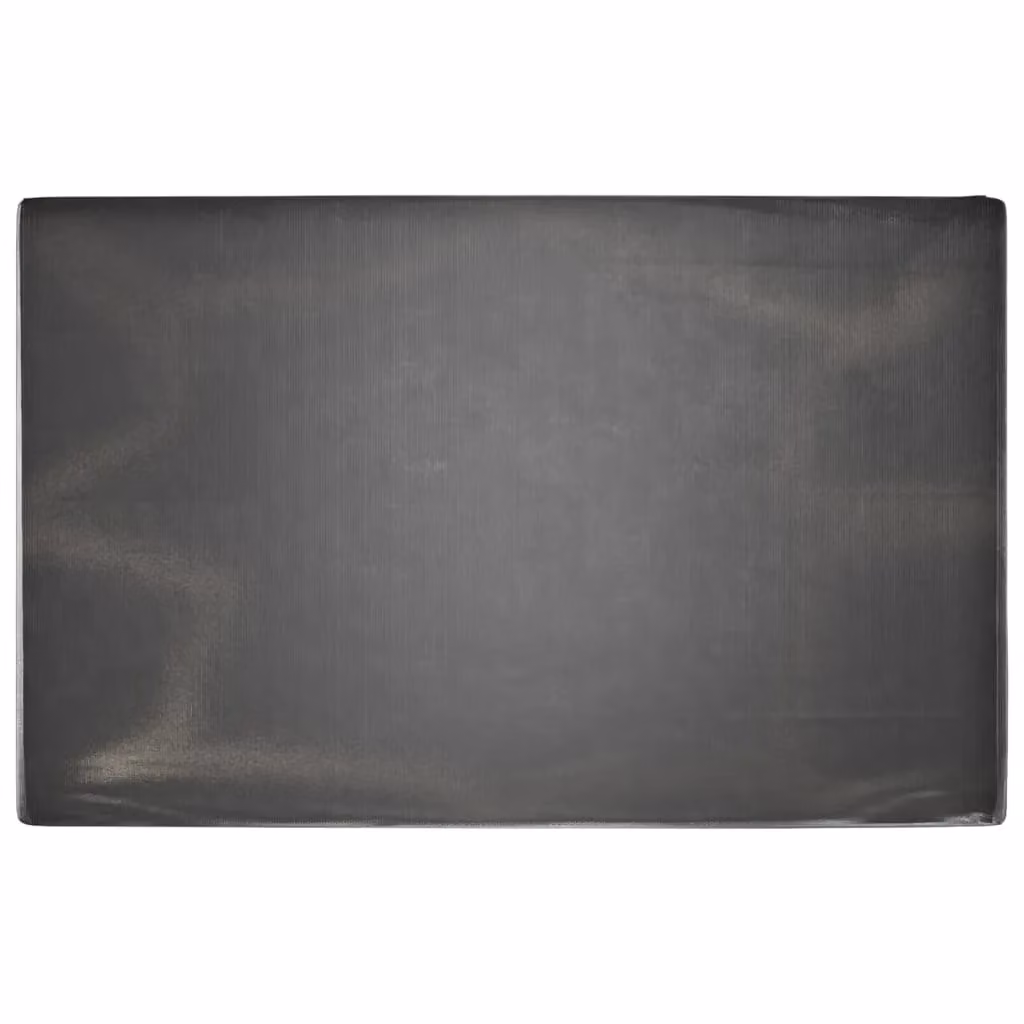 Berkfield Home Rectangular Garden Furniture Covers, 2 Pack, Black, W/D/H: 325 x 205 x 60 cm – 3