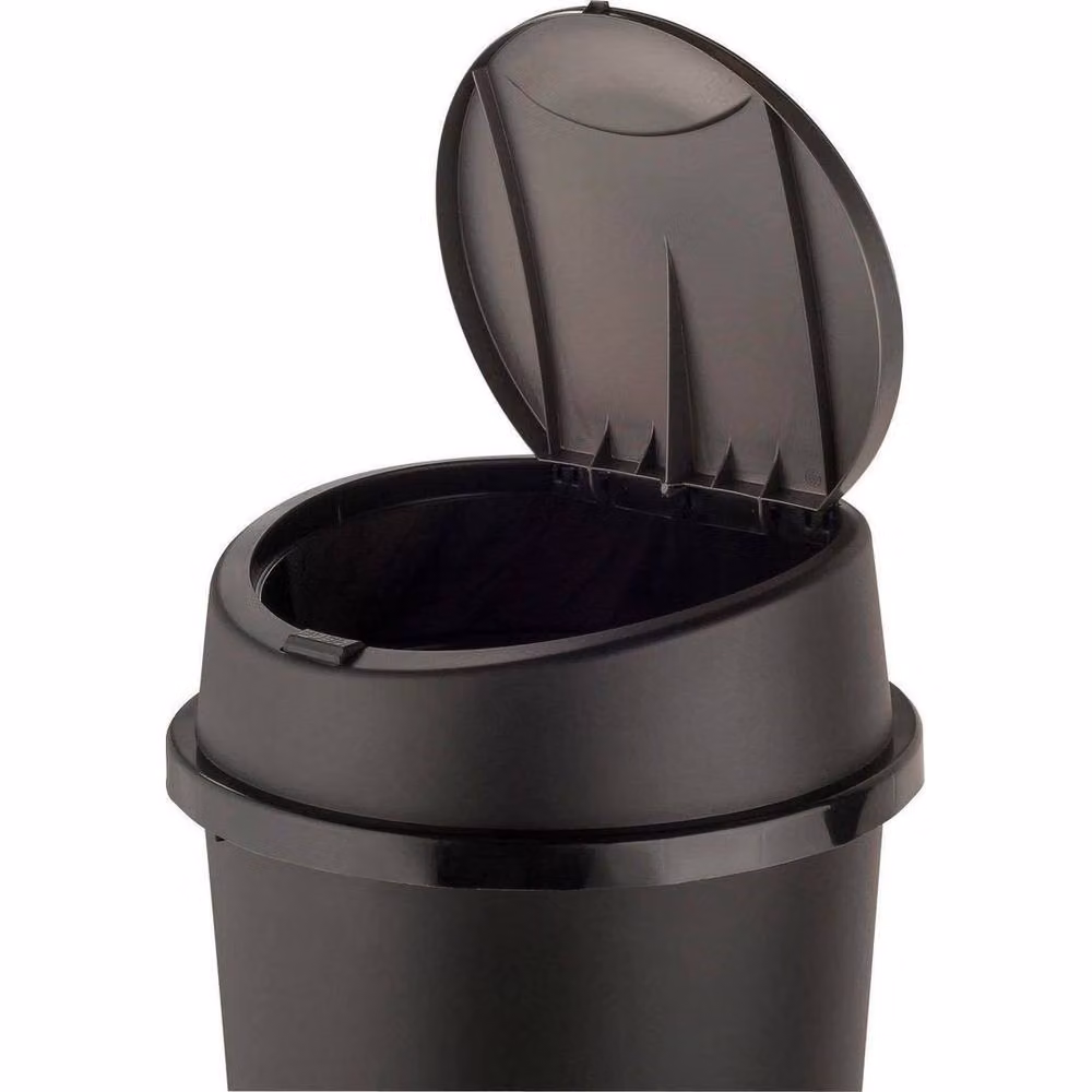 SPETLEK 45L Touch Top Bin in Black – 2