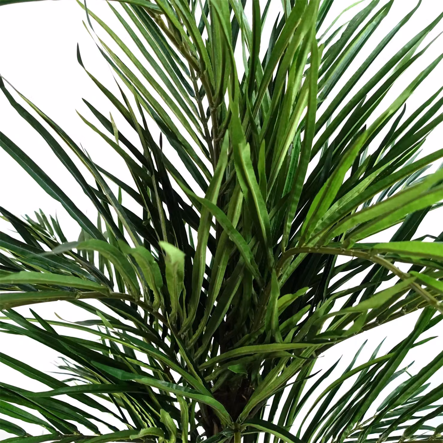 Botanik Green Areca Palm Artificial Tree, Height: 130 cm – 2